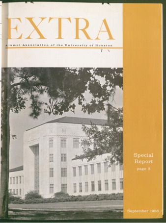 EXTRA, September 1958