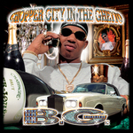 B.G.: Chopper City in the Ghetto CD cover artwork