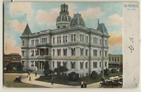 City Hall, San Antonio, Texas 
