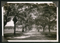 View outside of church