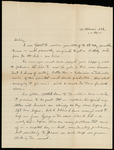 Letter from Capt. O. C. McDavid to Inez McDavid, 1945 May 25
