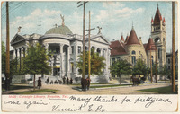 Carnegie Library, Houston, Texas