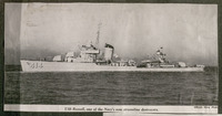 USS Russell