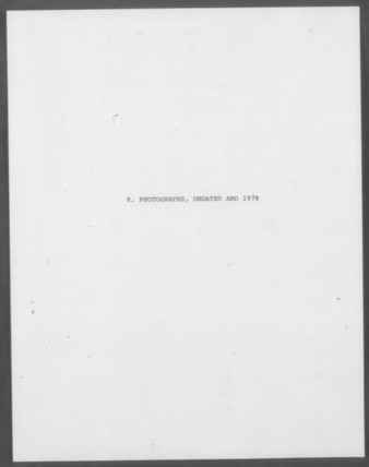 Photograph of Mary D. Albrecht