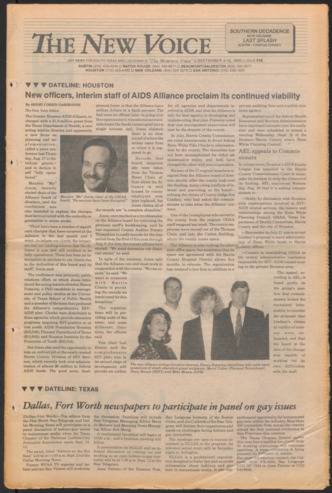 The New Voice, No. 619, September 4-10, 1992