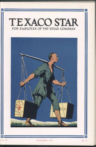 The Texaco Star, Vol. 4, No. 11, September 1917
