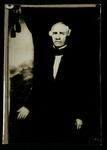 Photograph reproduction of a portrait of Sam Houston while he served as a U. S. Senator