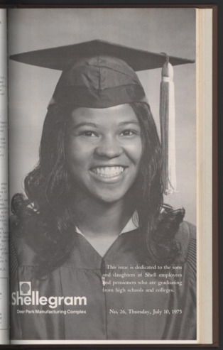 Shellegram, [Vol. 40], No. [27], July 10, 1975