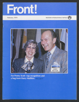 Front!, February 1979