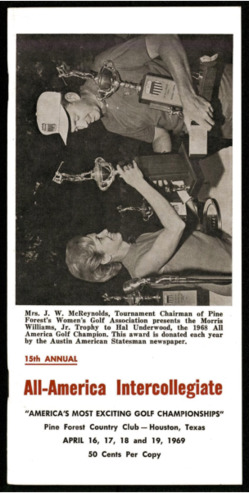 15th Annual All-America Intercollegiate