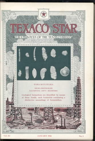 The Texaco Star, Vol. 11, No. 1, January 1924