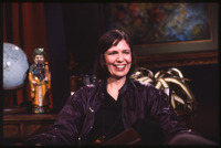 George Plimpton interviews Bobbie Ann Mason on "The Writer in Society"