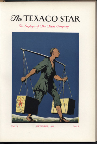 The Texaco Star, Vol. 9, No. 9, September 1922