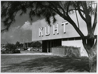 KUHT studios facade