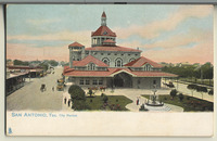 City Market, San Antonio, Texas