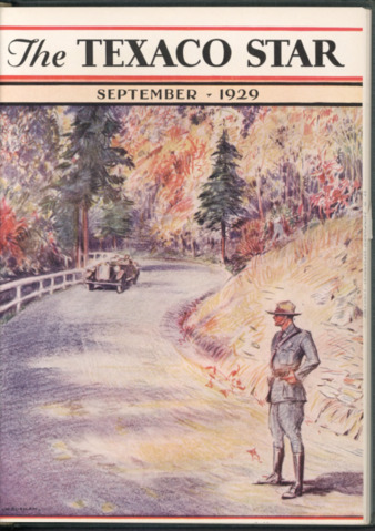 The Texaco Star, Vol. 16, No. 7, September 1929