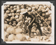 A worker at the factory