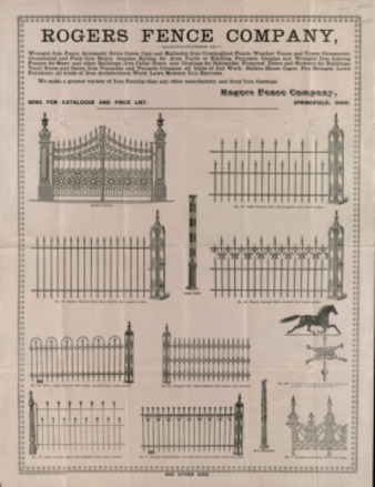 The Rogers Fence Company