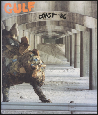 Gulf Coast, Vol. 1, No. 5, 1986