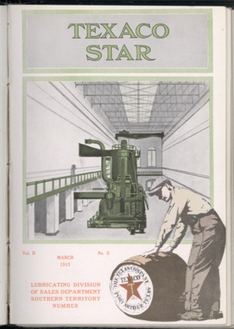 The Texaco Star, Vol. 2, No. 5, March 1915