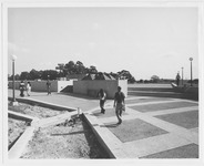 Exterior view from the University Center