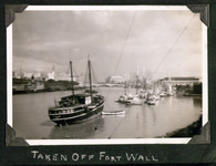 A view from the fort wall