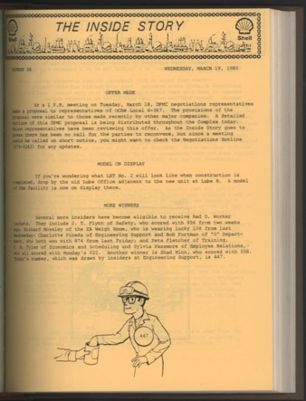 The Inside Story, No. 38, March 19, 1980