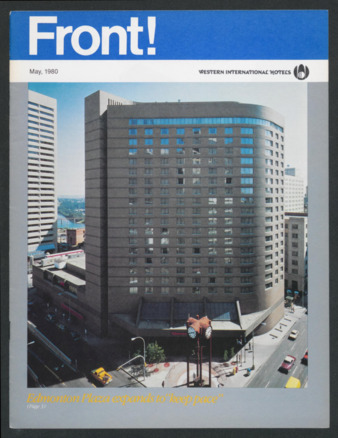 Front!, May 1980