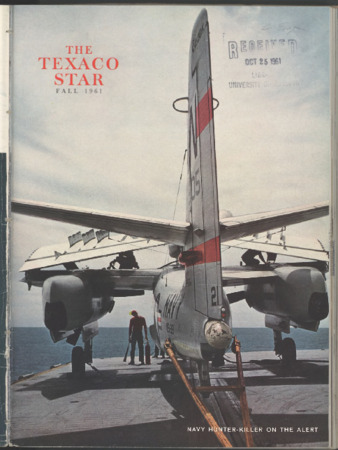 The Texaco Star, Vol. 48, No. 3, Fall 1961