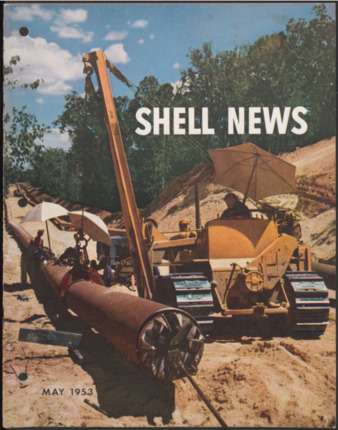 Shell News, Vol. 21, No. 5, May 1953