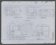 Keeland Residence, Sheet 2: Remodel