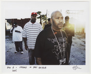 Bun B and friends in Port Arthur