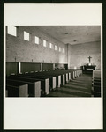 St. Rose of Lima Church, Interior of chapel