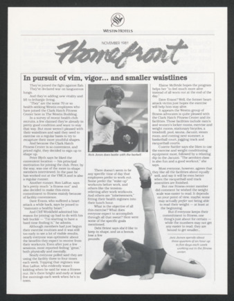 Homefront, November 1981