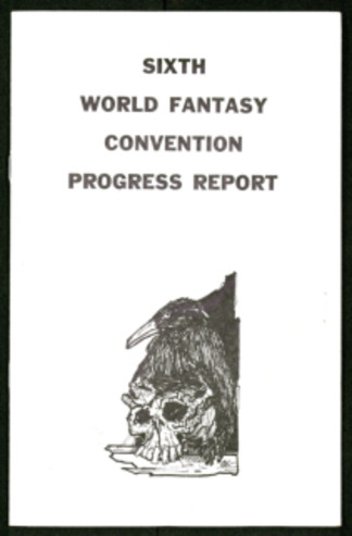 Sixth World Fantasy Progress Report