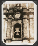 Clock and bell tower