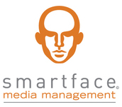 Smartface Media Management logo artwork