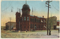 Post Office, Houston, Texas