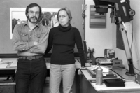 Suzanne Bloom and Ed Hill