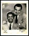 Johnny Otis and Junior Ryder