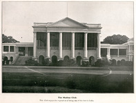 The Madras Club