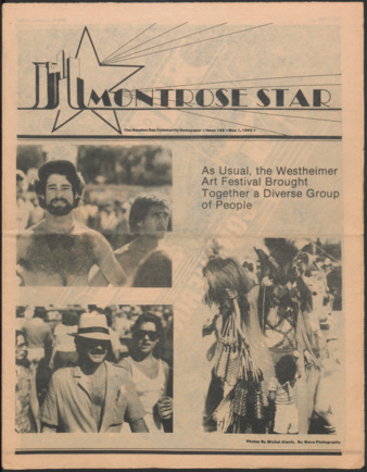 Montrose Star, No. 189, May 1, 1980