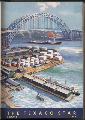 The Texaco Star, Vol. 35, No. 3, Summer 1948