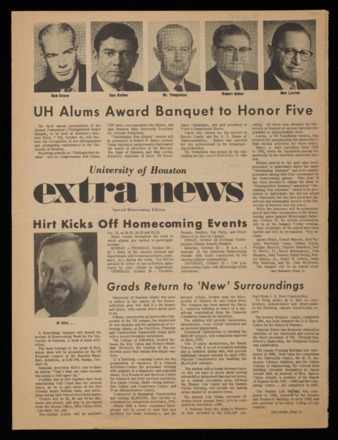 Extra News, Vol. 2, No. 2, April 1970