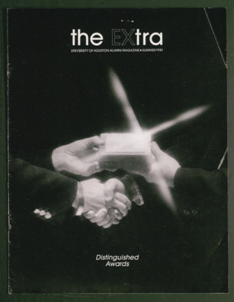 The EXtra, Vol. 34, No. 3, Summer 1981