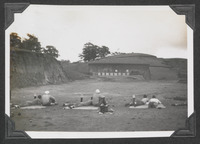 The rifle range