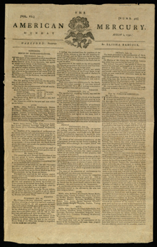 The American Mercury