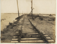 Looking east toward 52nd Street