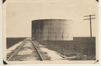 Pierce Fordyce Oil Association tank 