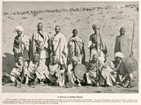 A Group of Zakka Khels